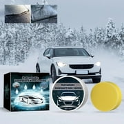 Best Bargains Car Windshield De-Icer \u0026 Snow Removal Cream - Fast-Acting Winter Defrosting Solution with Anti-Freeze Protection - Non-Toxic Formula for Cars, Windows \u0026 Motorcycles - Includes